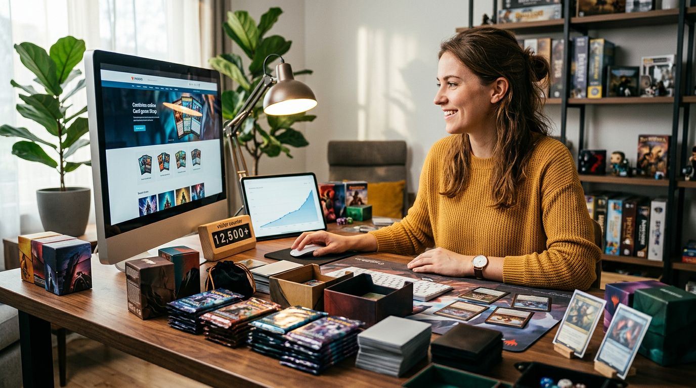 9 freins qui bloquent les ventes de jeux de cartes