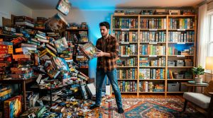 Meilleur Comment organiser sa collection de jeux de société sans manquer de place ? 2021